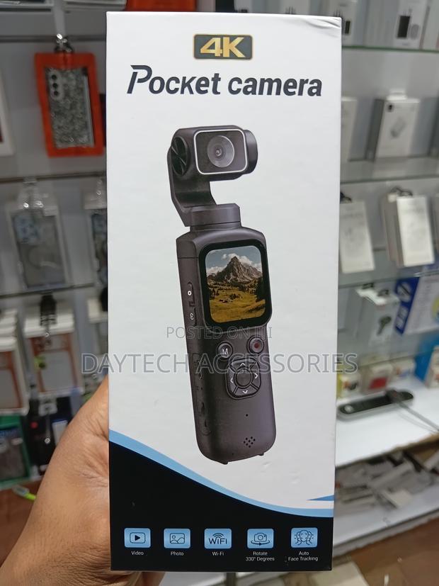VETEK Portable Digital Camera for Vlogging and Photography. - thumbnail 3
