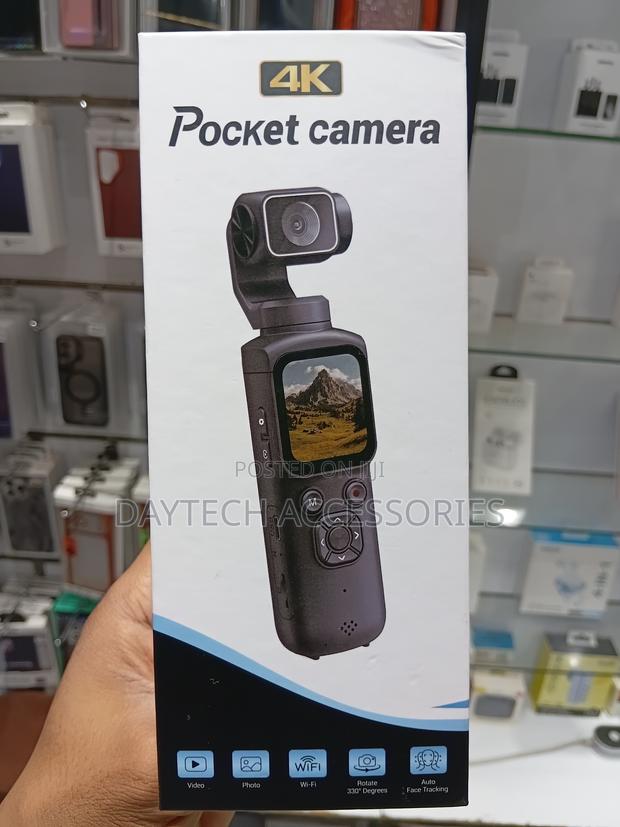 VETEK Portable Digital Camera for Vlogging and Photography. - thumbnail 4