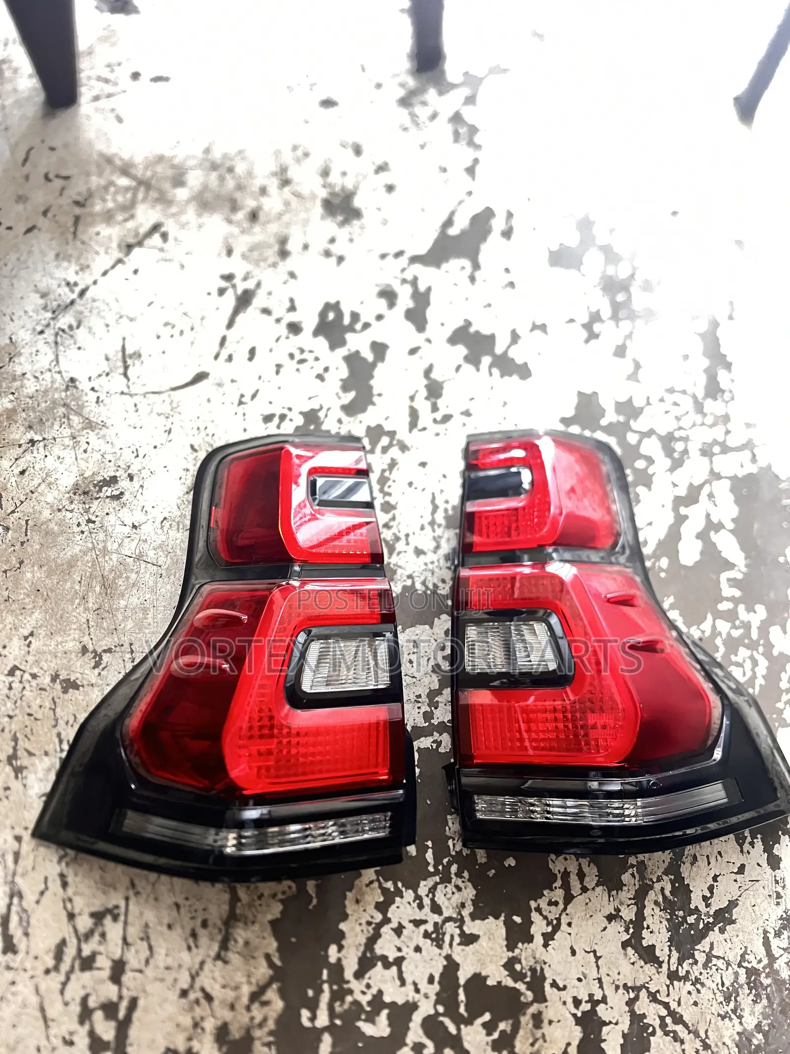 Prado 2018 Tail Light