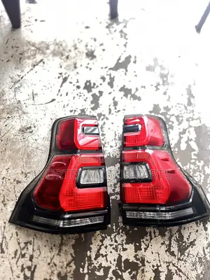 Prado 2018 Tail Light