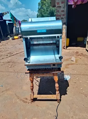 Bread Slicing Machines
