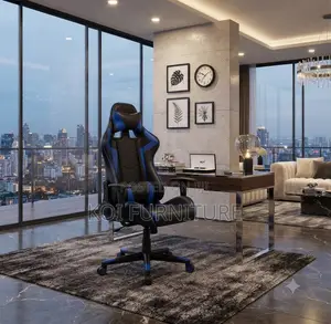 Office Chairs; Blue Home Studios Gaming Leather Chairs
