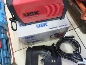 Usk Umma 250amps Welding Machine