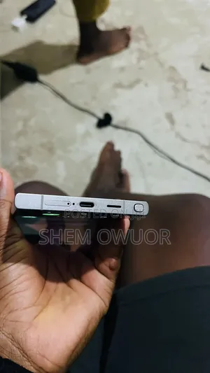Samsung Galaxy S24 Ultra 256 GB White