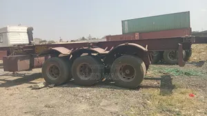 Skeleton Trailer Zg Trailer