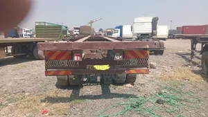 Skeleton Trailer Zg Trailer