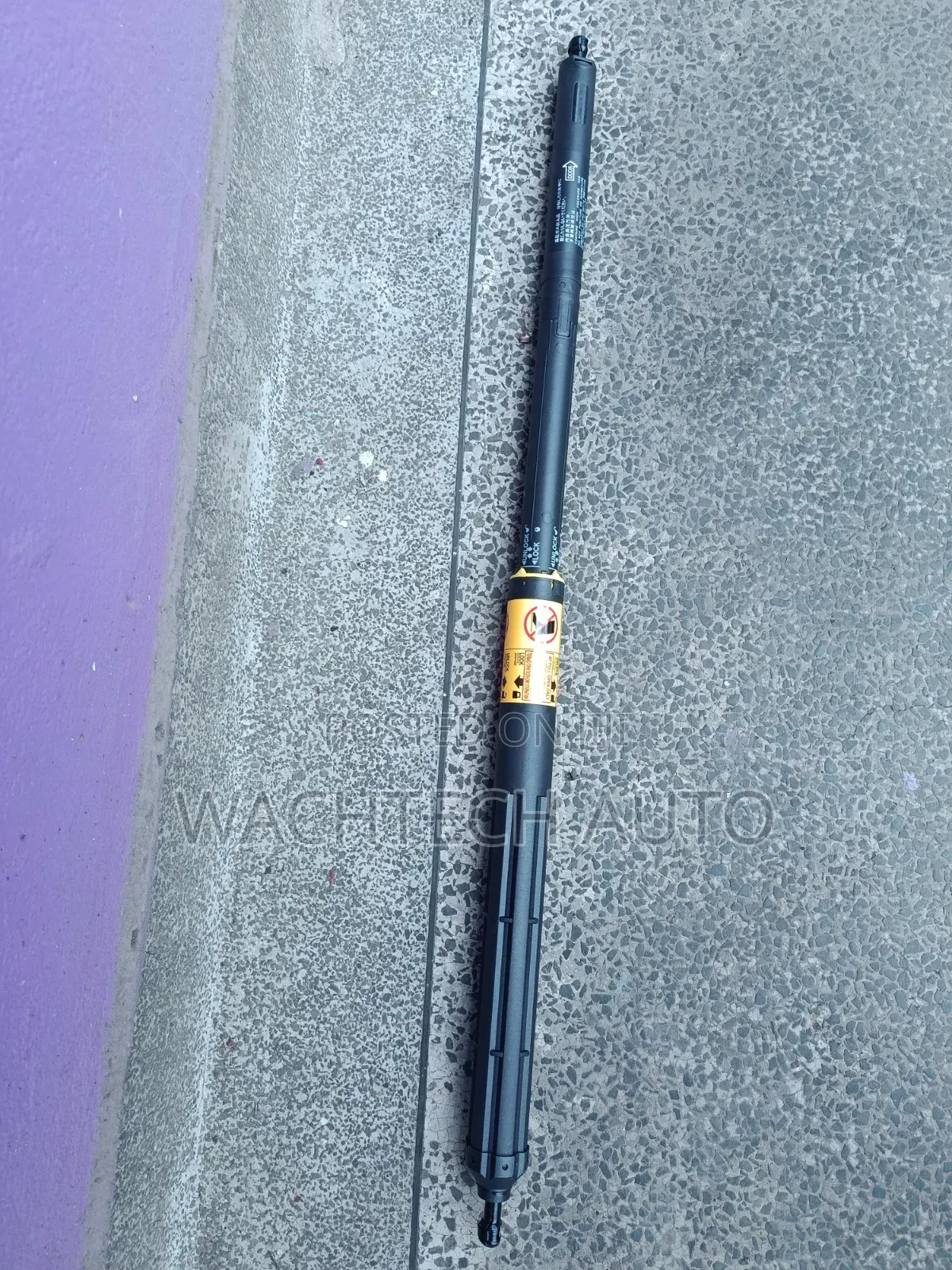 Tail Gate Lift (Shock Boot) Prado 150