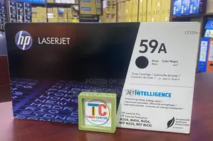 (CF259A) Genuine HP 59A Black Efficient Laser Toner