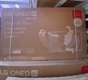LG Qned 72b 75 Inch