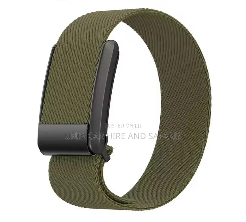 Whoop 5.0 Replacement Straps - Give Your Whoop a Fresh Look