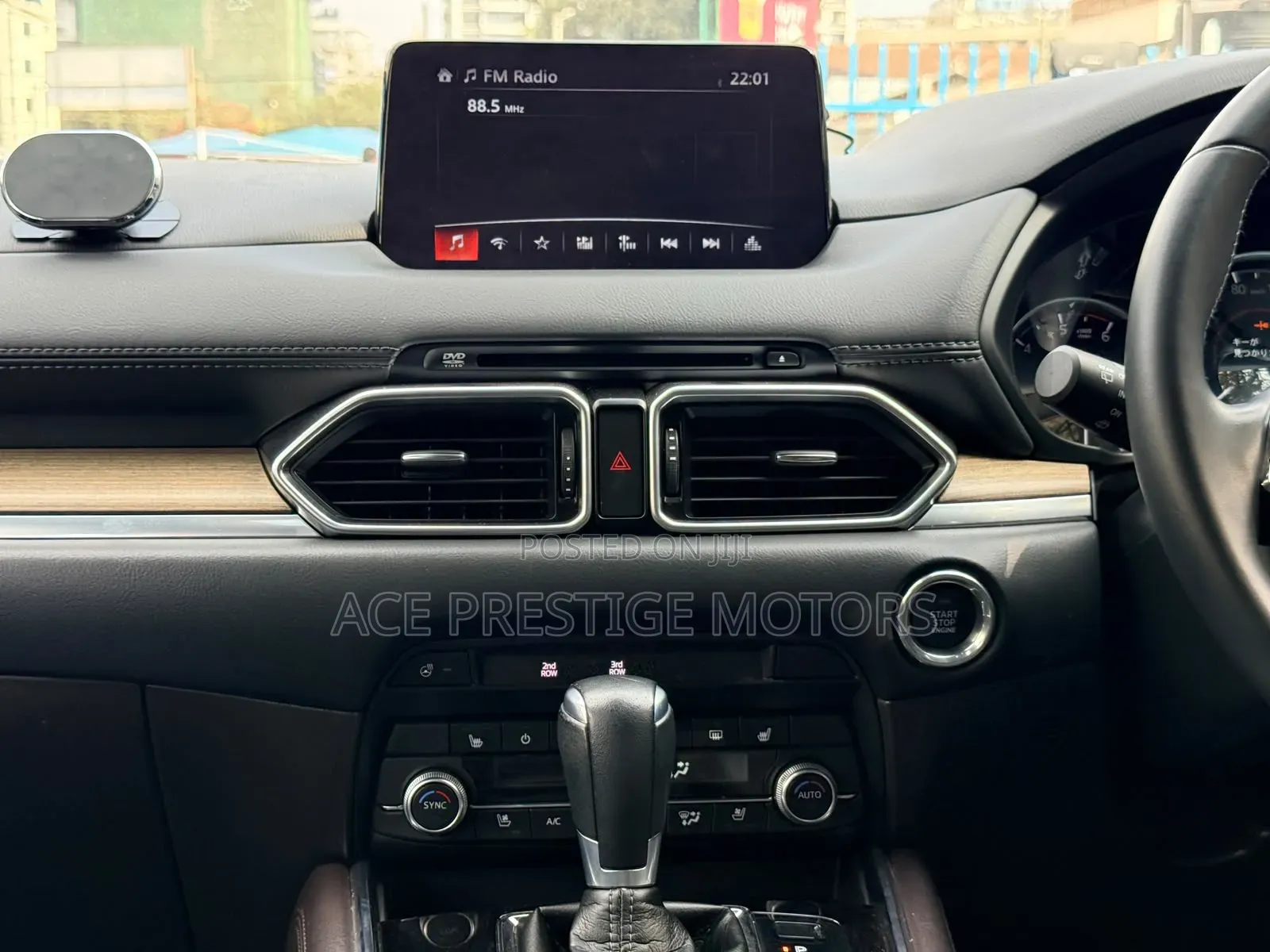 Mazda CX-8 2020 Black