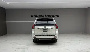 Toyota Land Cruiser Prado 2019