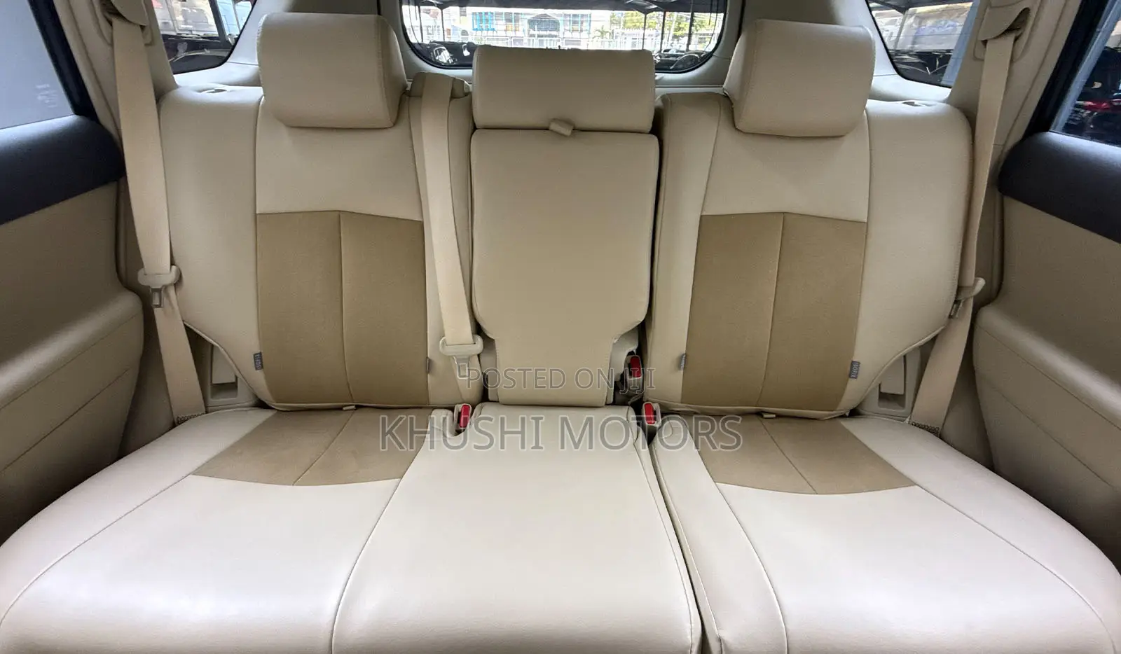 Toyota Land Cruiser Prado 2019