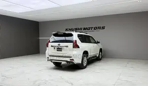 Toyota Land Cruiser Prado 2019