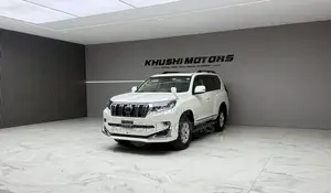 Toyota Land Cruiser Prado 2019