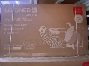 LG Qned 72b 75 Inch