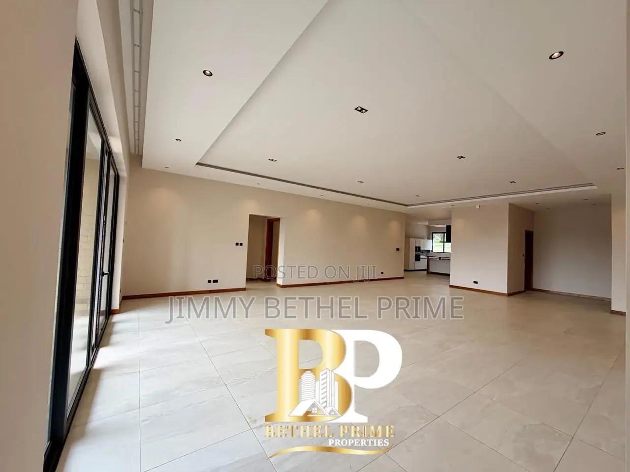 4bdrm Apartment in Loresho for rent