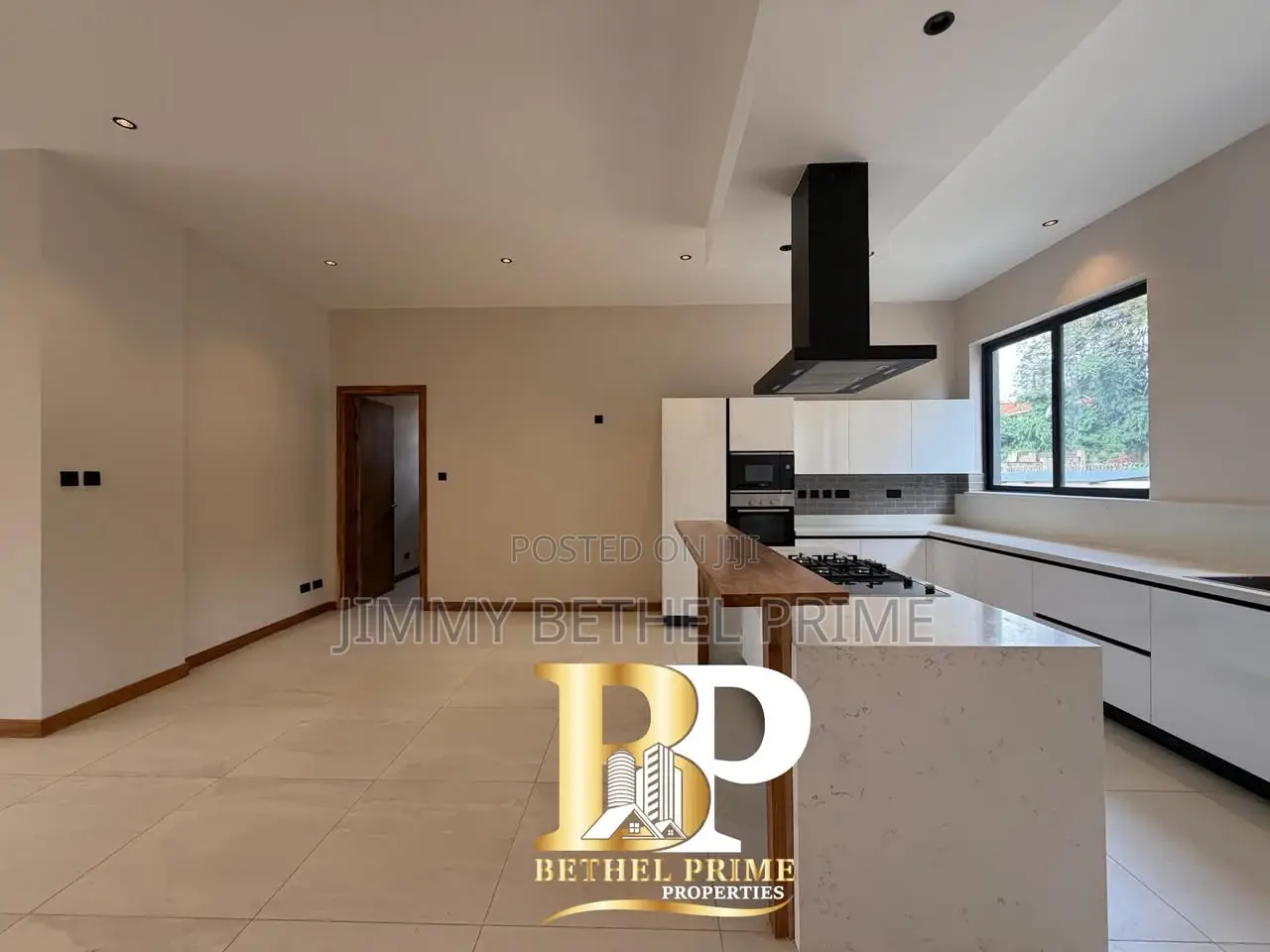 4bdrm Apartment in Loresho for rent