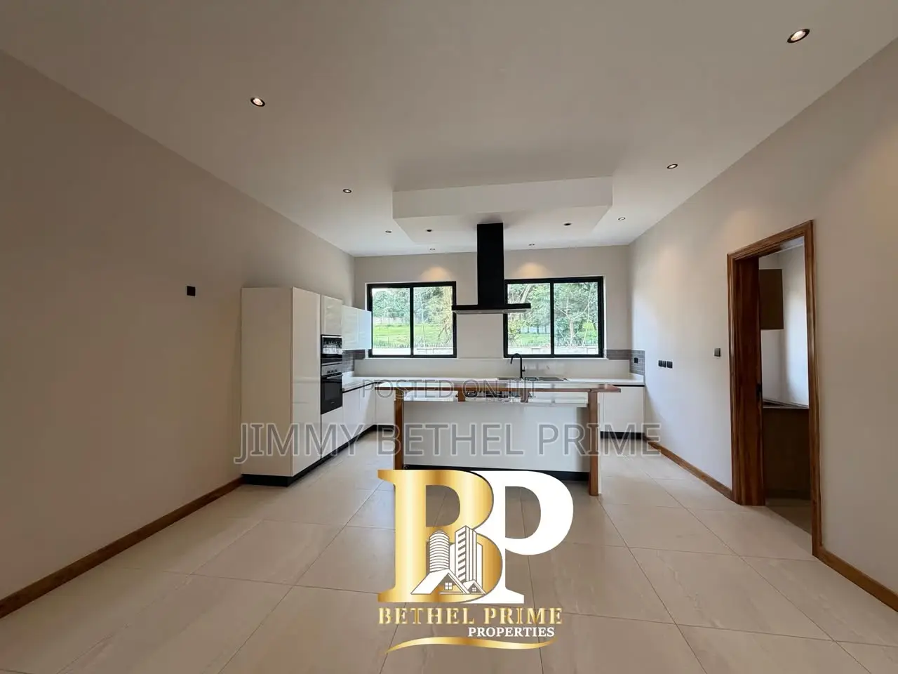 4bdrm Apartment in Loresho for rent