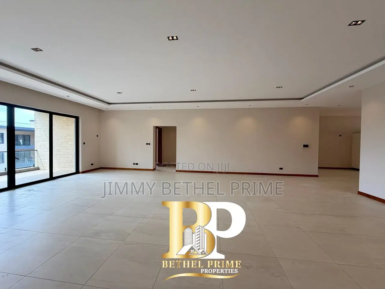 4bdrm Apartment in Loresho for rent