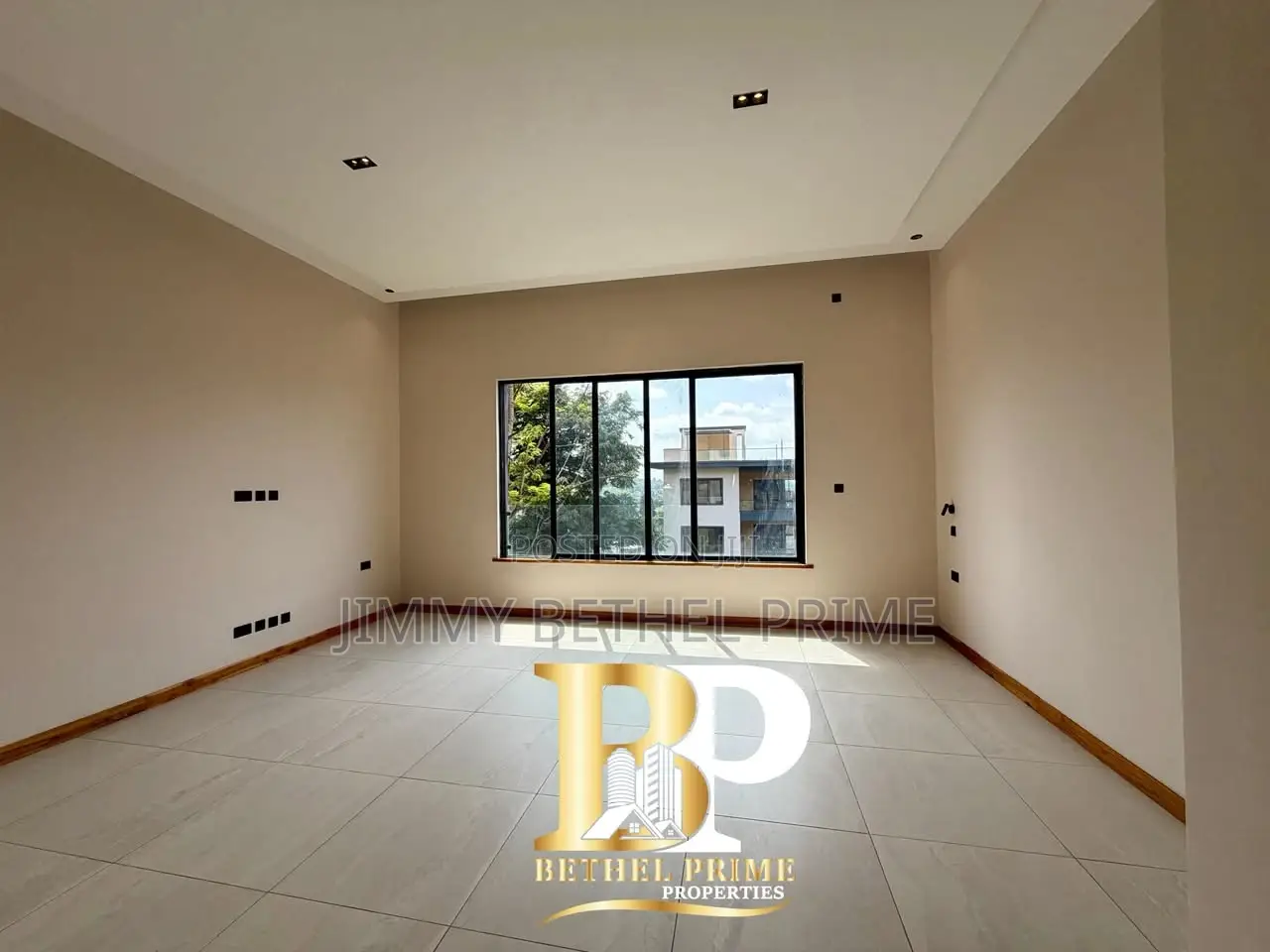 4bdrm Apartment in Loresho for rent