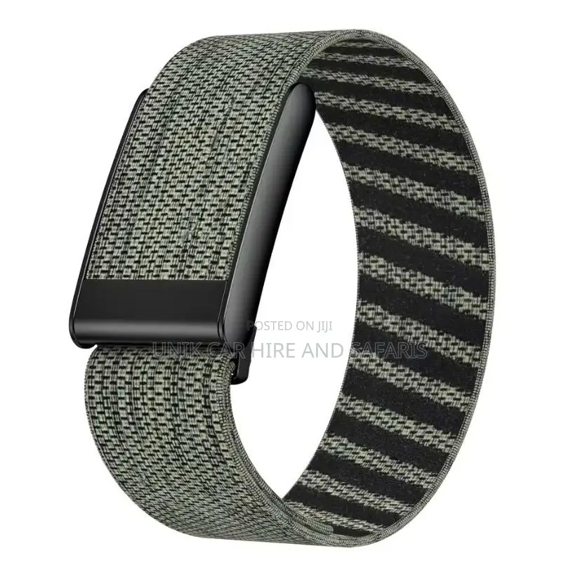 Whoop 5.0 MG Replacement Straps - Give Your Whoop a Fresh Look