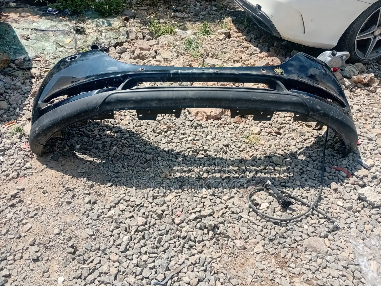 Mazda Cx5 Front Bumper