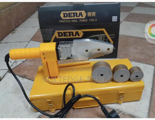 Dera PPR Pipe Welding - main view