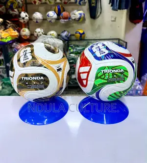 Trionda Fifa World Cup Soccer Balls Tubeless