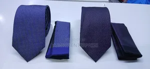 Tie+pocket Square Set at 700