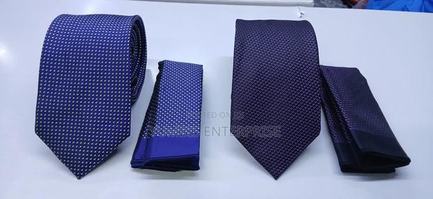 Tie+pocket Square Set at 700 - thumbnail 2