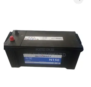 N150 12v MF Track Battery