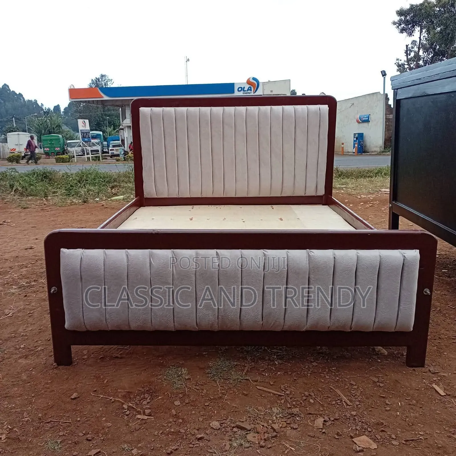 Tuftedbed 5x6