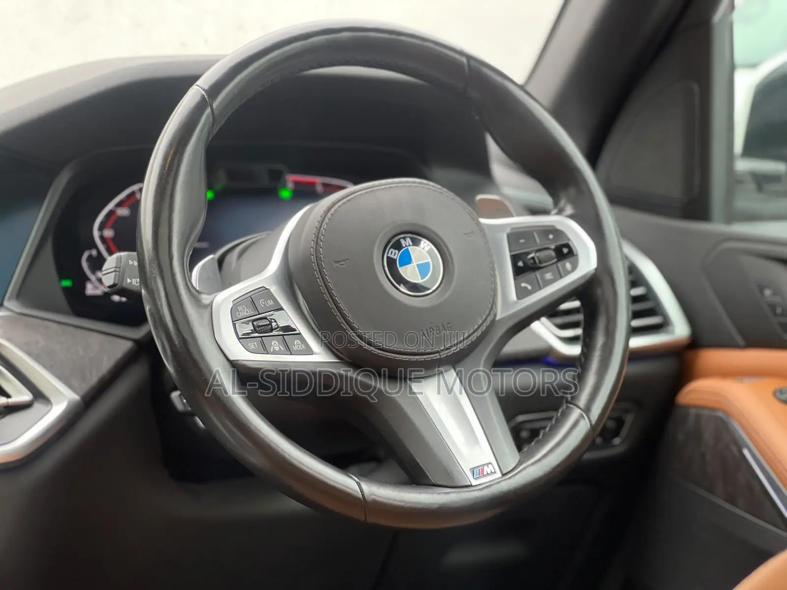 BMW X5 2019 White