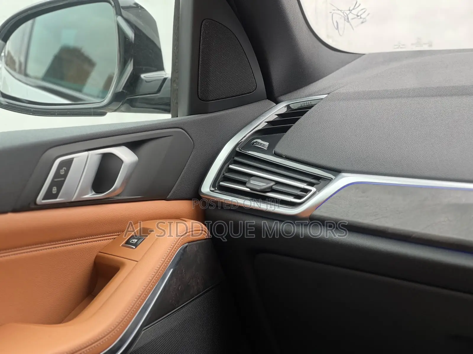 BMW X5 2019 White