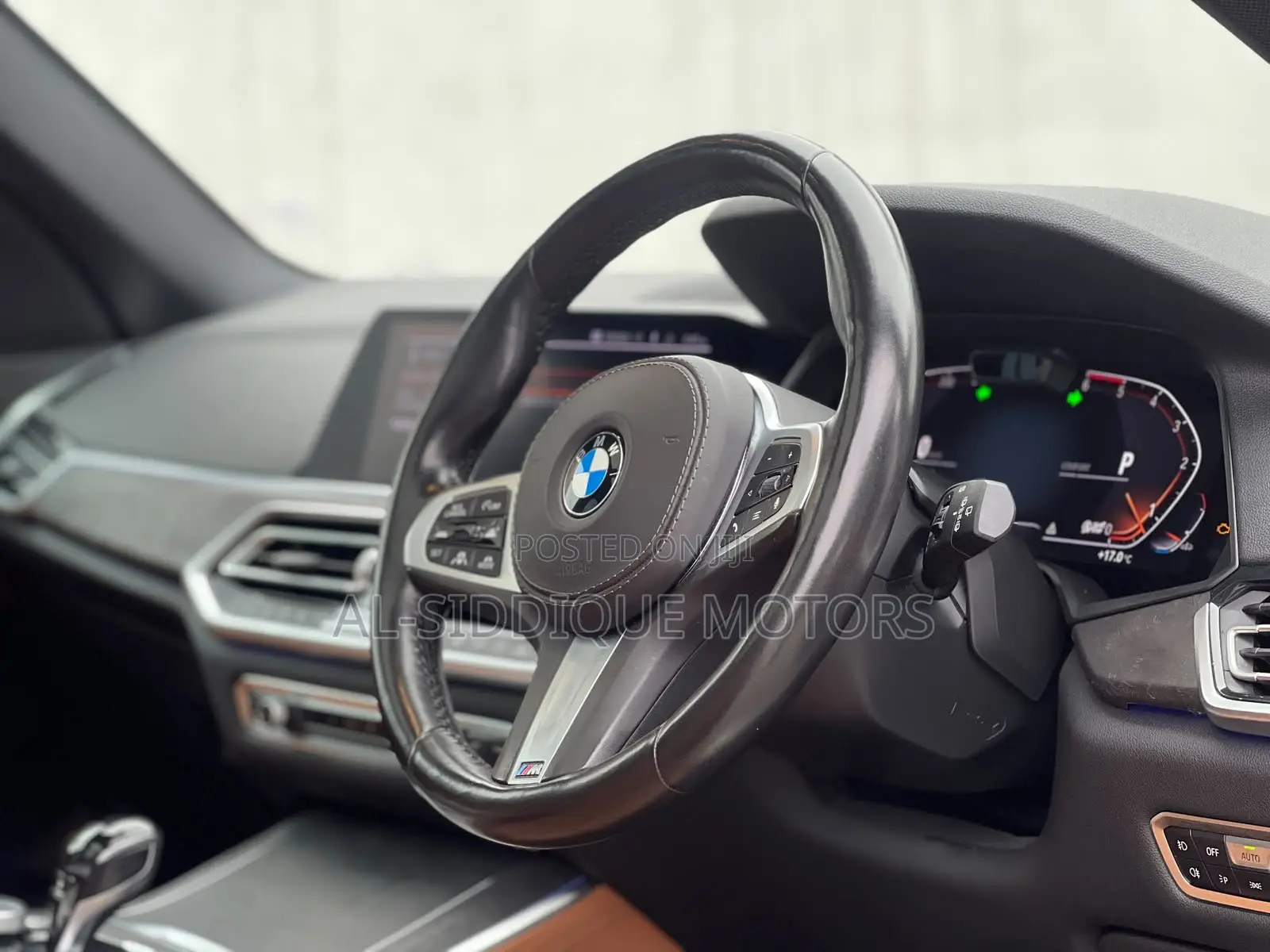 BMW X5 2019 White