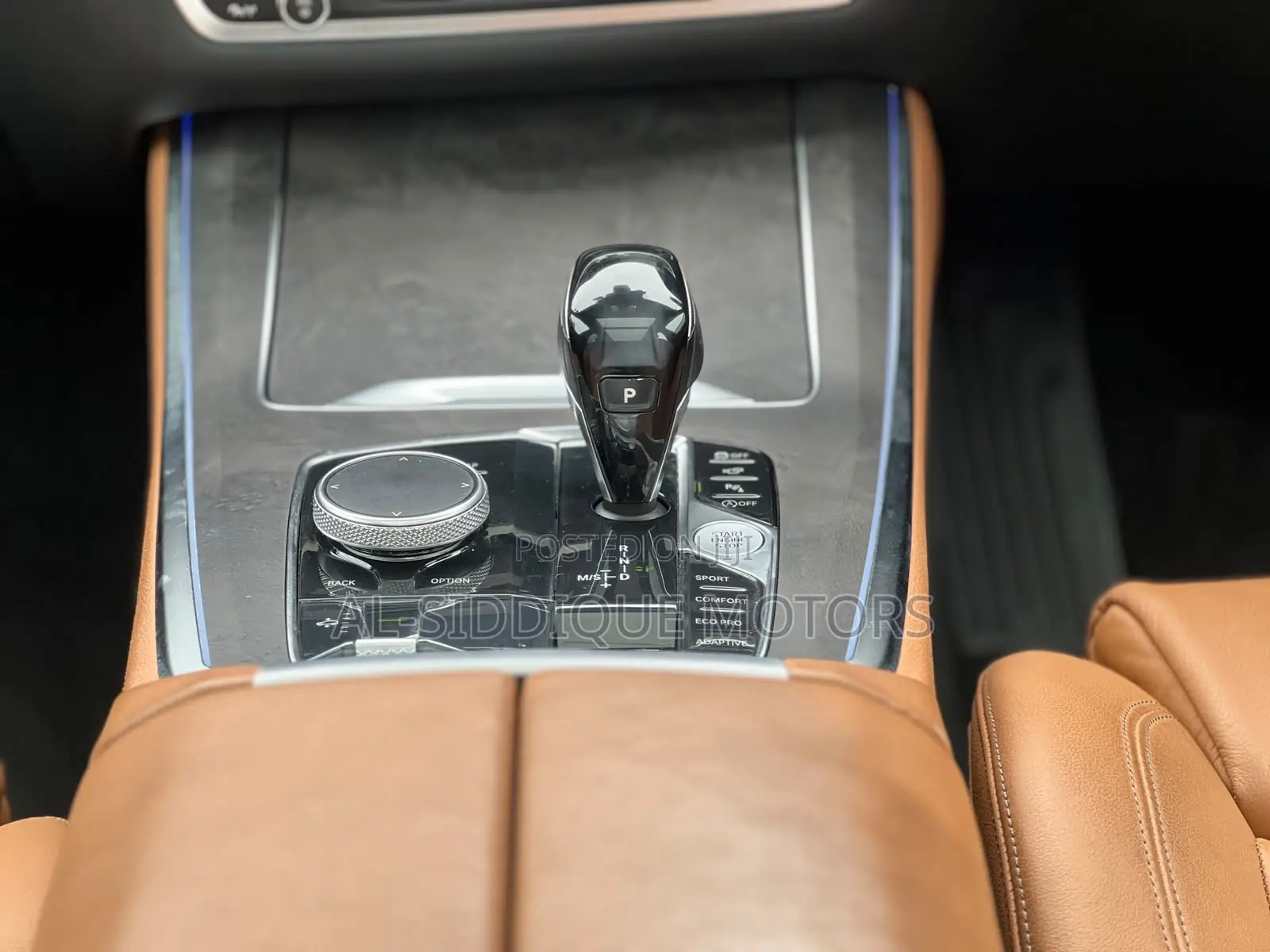 BMW X5 2019 White