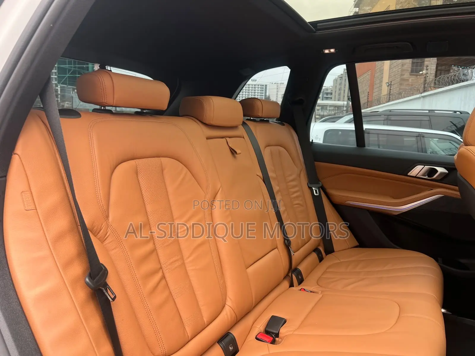 BMW X5 2019 White