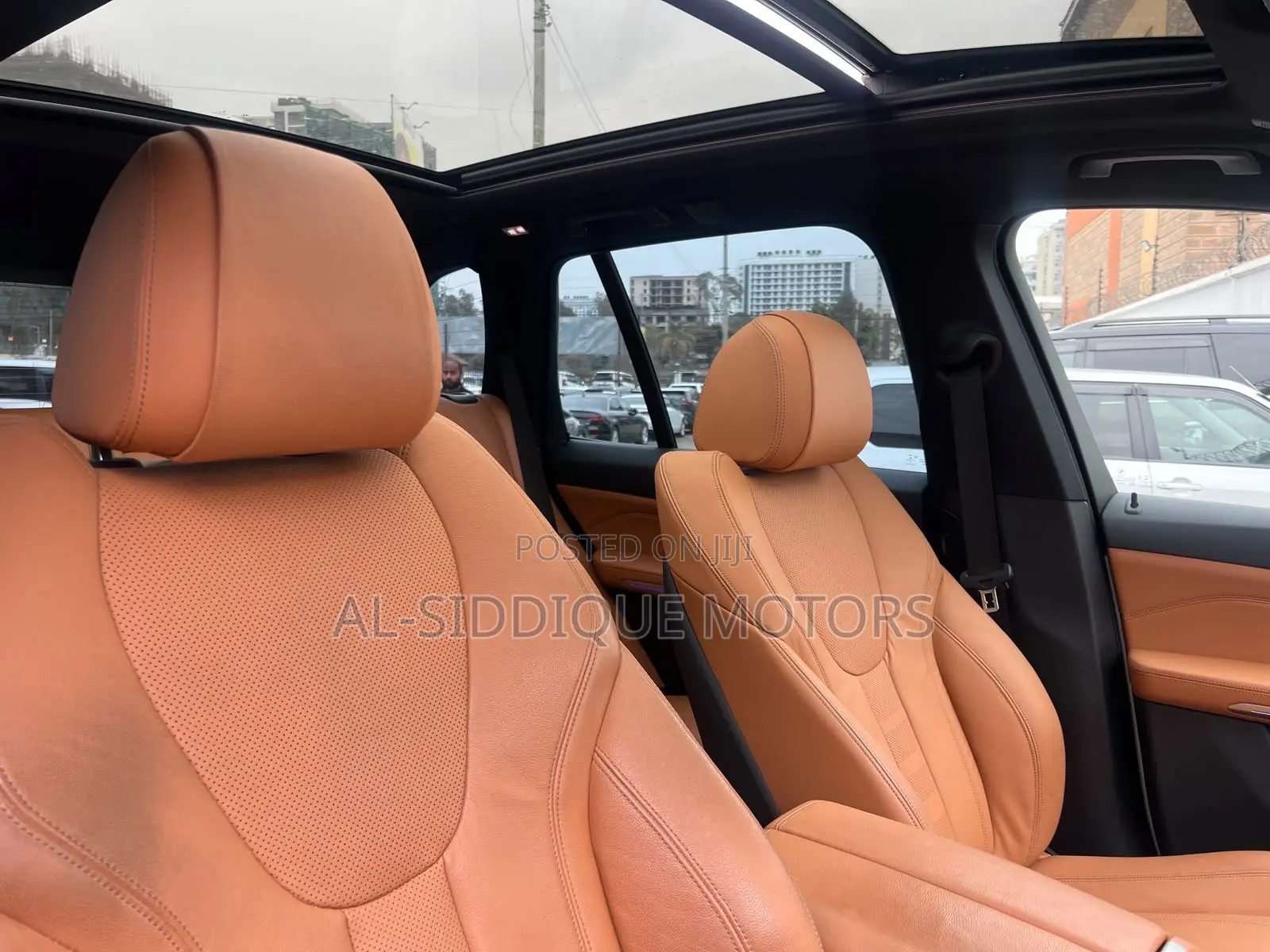 BMW X5 2019 White