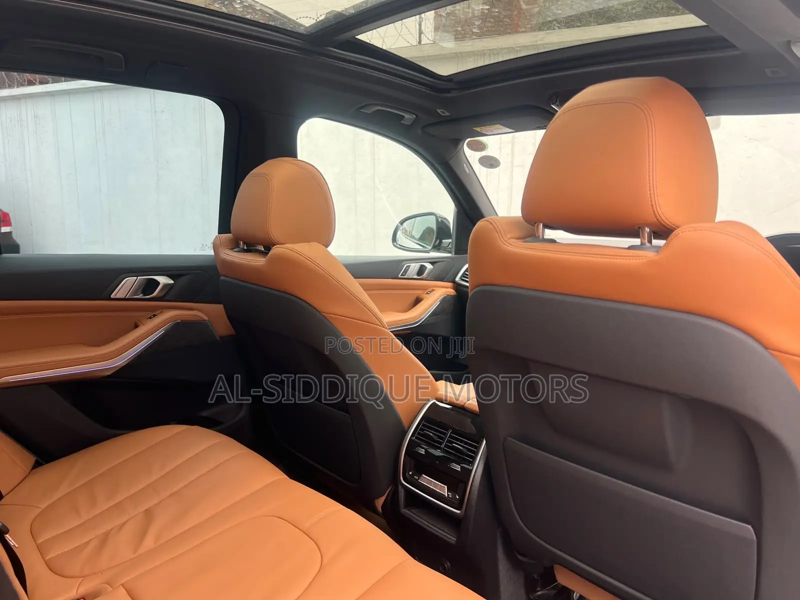 BMW X5 2019 White