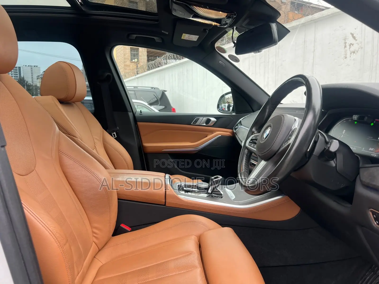 BMW X5 2019 White