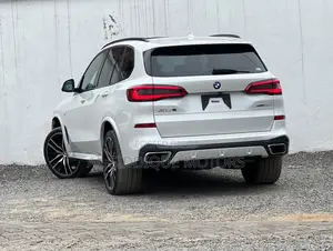 BMW X5 2019 White