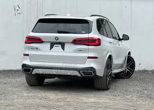 BMW X5 2019 White