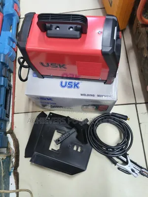 Usk Umma 250amps Welding Machine