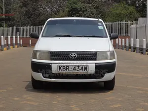 Toyota Probox 2006 Black