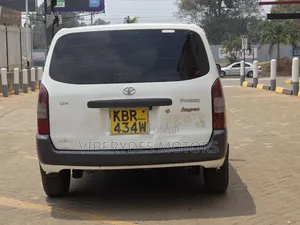 Toyota Probox 2006 Black