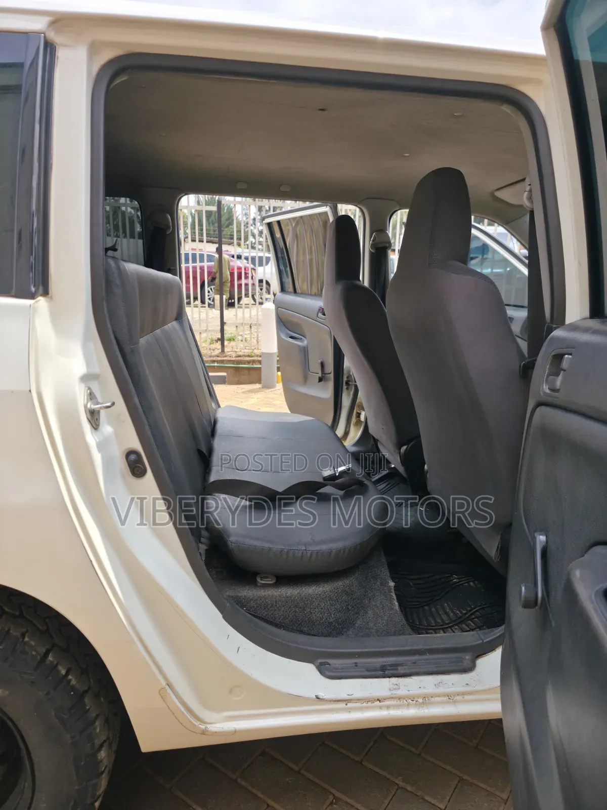 Toyota Probox 2006 Black