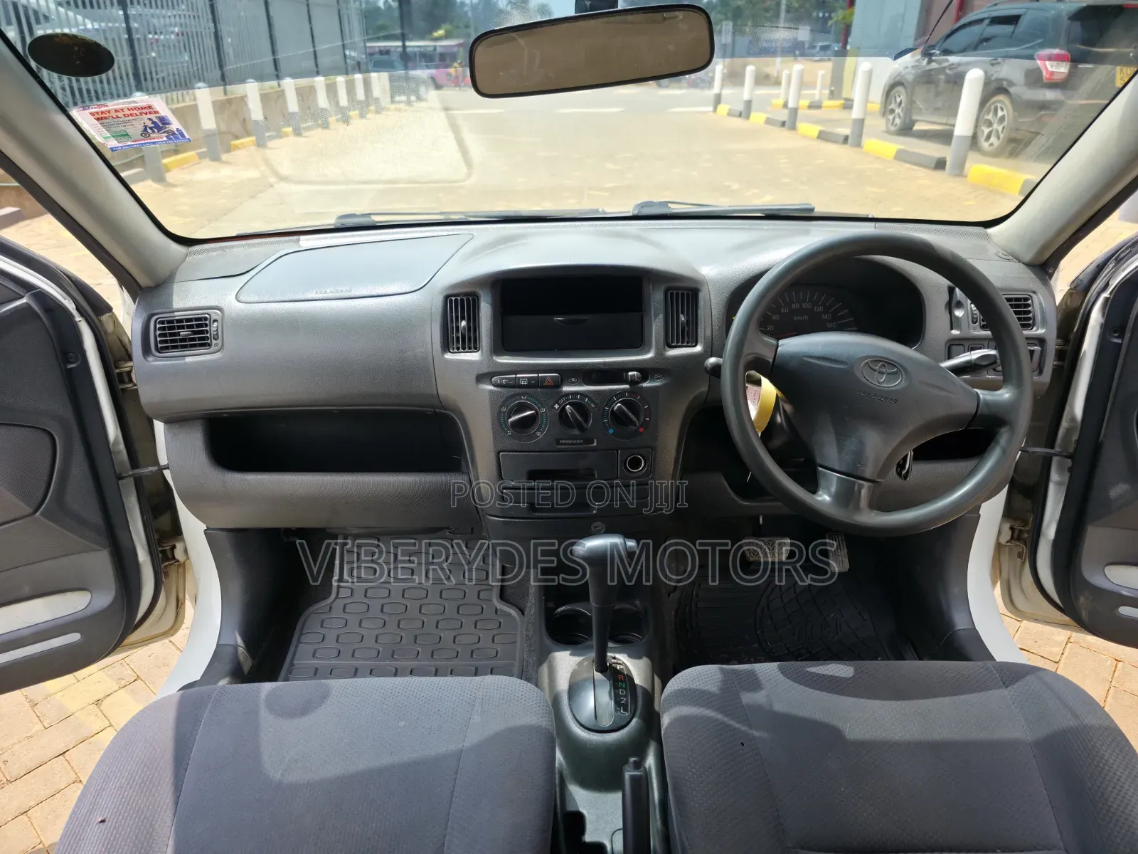 Toyota Probox 2006 Black