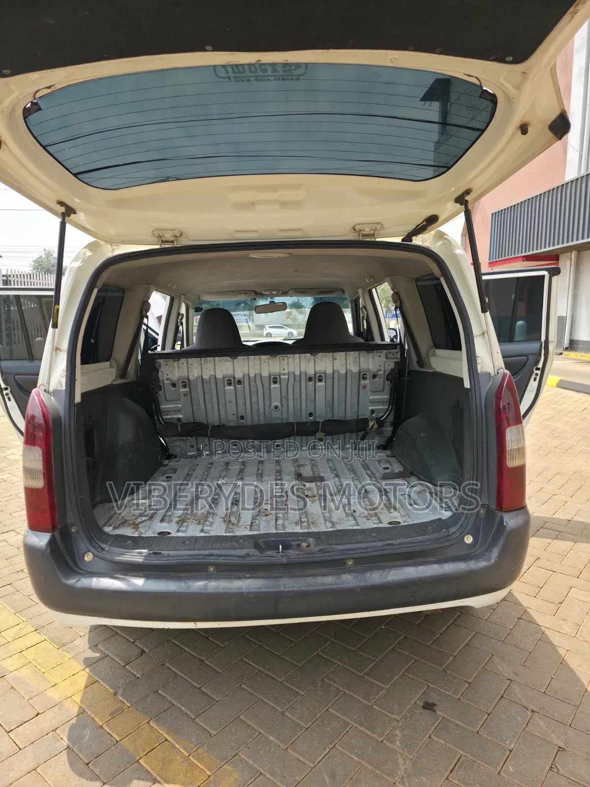 Toyota Probox 2006 Black