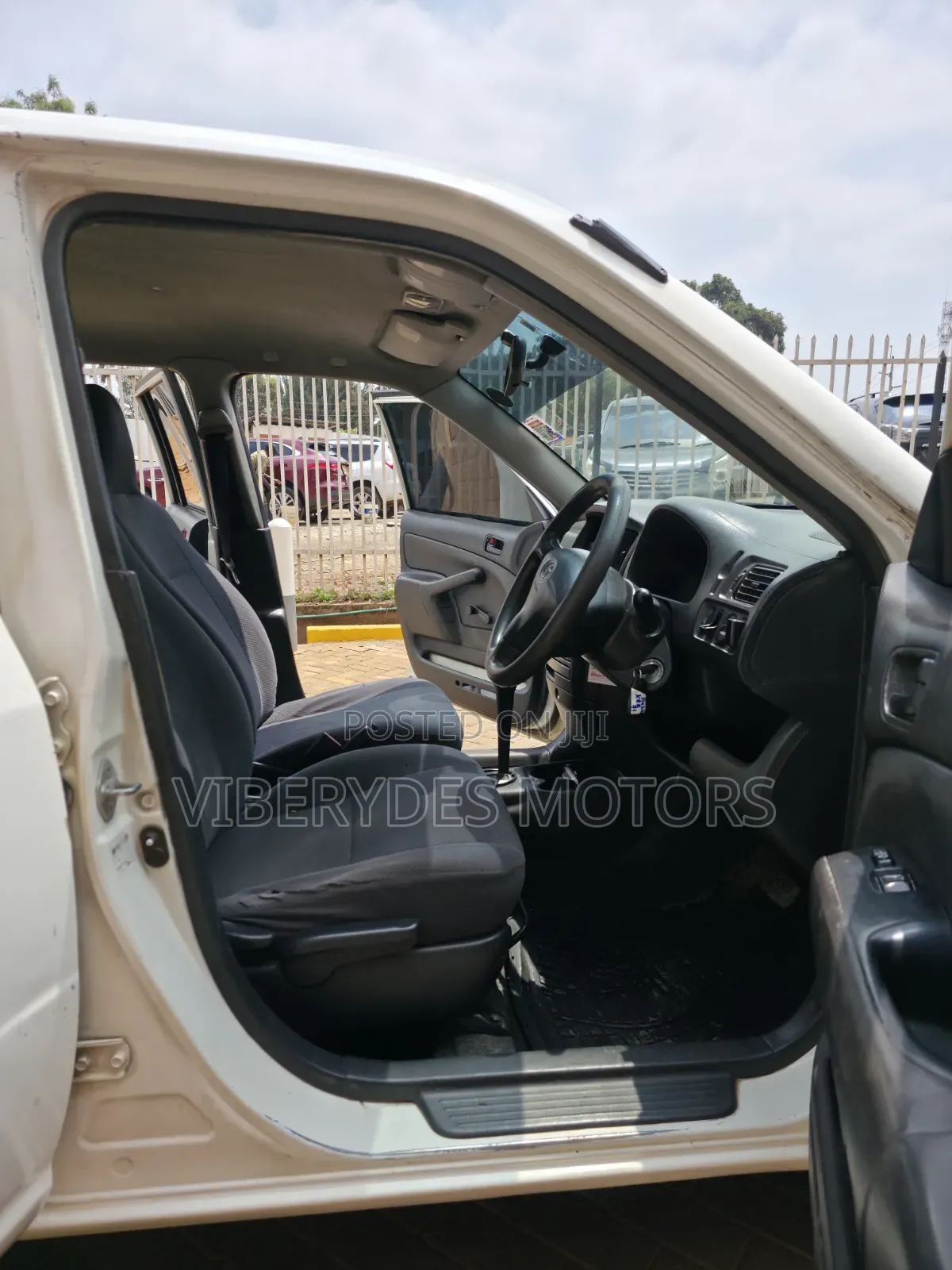 Toyota Probox 2006 Black